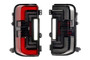 Morimoto 2021-2024 Ford Bronco | Morimoto XB LED Tail Lights 