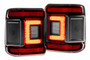 Morimoto 2018-2026 Jeep Wrangler | Morimoto XB LED Tail Lights