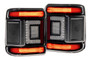 Morimoto 2018-2026 Jeep Wrangler | Morimoto XB LED Tail Lights