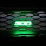 RGB Halo Kits 300 RGB Halo Kits Illuminated LED Grille Badge 