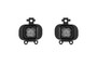 Diode Dynamics 2021-2024 Nissan Kicks | Diode Dynamics SS1 LED Fog Lights 