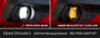 Diode Dynamics 2024-2025 Ford Mustang | Diode Dynamics SS3 LED Fog Lights 
