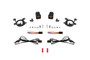 Diode Dynamics 2022-2024 Lexus NX | Diode Dynamics SSC1 LED Fog Lights 