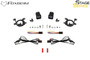 Diode Dynamics 2020-2022 Toyota CH-R | Diode Dynamics SSC1 LED Fog Lights 