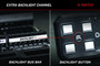  Diode Dynamics D-Switch 8-Channel Switch Panel 