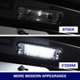Form Lighting 2015-2026 Ford Mustang | Form Lighting LED License Plate Lights