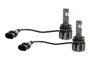 GTR Lighting H11B GTR Lighting Ultra 3 LED Bulbs 