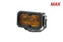  Diode Dynamics C2 2.0 SAE/DOT Yellow Max LED Light Pod 