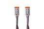 Diode Dynamics Heavy Duty Dual Output 4-pin Wiring Harness