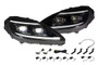 2005-2013 Chevrolet Corvette | Morimoto XB EVO Hybrid LED Headlights
