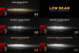 2005-2013 Chevrolet Corvette | Morimoto XB EVO LED Headlights