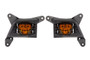 2019-2021 Chevrolet Silverado 1500 | Morimoto 4Banger LED Fog Lights