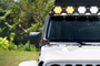 2018-2026 Jeep Wrangler | Morimoto BigBanger LED Light Bar System