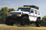 2018-2026 Jeep Wrangler | Morimoto BigBanger LED Light Bar System