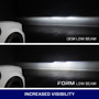 2022-2024 Ford Maverick | Form Lighting LED Projector Headlights