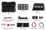 2018-2026 Jeep Wrangler | D-Switch Hub Mounting Kit