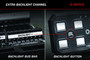 2010-2023 Lexus GX 460 | D-Switch Hub Mounting Kit