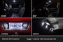 1998-2006 Chevrolet Silverado | Diode Dynamics Interior LED Conversion Kit