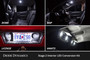 2007-2013 Chevrolet Silverado | Diode Dynamics Interior LED Conversion Kit