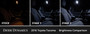 2005-2015 Toyota Tacoma | Diode Dynamics Interior LED Conversion Kit