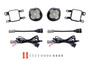 Diode Dynamics 2006-2009 Toyota 4Runner or Diode Dynamics SS3 LED Fog Lights