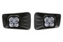 2007-2015 Chevrolet Silverado 1500 | Diode Dynamics SS3 LED Fog Lights