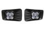 2007-2014 Chevrolet Suburban Z71 | Diode Dynamics SS3 LED Fog Lights