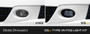 2006-2008 Acura TSX | Diode Dynamics SSC2 LED Fog Lights