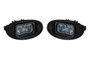 2012-2014 Honda Fit Sport | Diode Dynamics SSC2 LED Fog Lights
