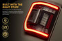 2020-2026 Jeep Gladiator | Morimoto XB LED Tail Lights