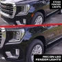 2021-2024 Cadillac Escalade | Recon LED Side Marker Lights