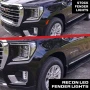 2021-2024 Chevrolet Suburban | Recon LED Side Marker Lights