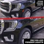 2021-2024 Chevrolet Tahoe | Recon LED Side Marker Lights
