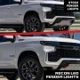 2021-2024 GMC Yukon | Recon LED Side Marker Lights