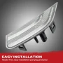 2021-2024 GMC Yukon | Recon LED Side Marker Lights
