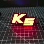 Kia K5 RGB Halo Kits Illuminated LED Grille Badge