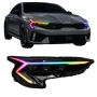 2025-2026 Kia K5 | RGB Halo Kits LED DRL Boards