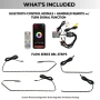 2025-2026 Kia K5 | RGB Halo Kits LED DRL Boards