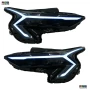 2025-2026 Kia K5 | RGB Halo Kits LED DRL Boards