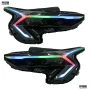 2025-2026 Kia K5 | RGB Halo Kits LED Multicolor Headlights
