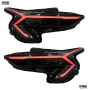 2025-2026 Kia K5 | RGB Halo Kits LED Multicolor Headlights