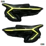 2025-2026 Kia K5 | RGB Halo Kits LED Multicolor Headlights