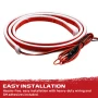 Recon High Power DRL Hood LED Light with Start-up Sequence