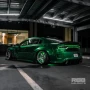 2015-2024 Dodge Charger | RGB Halo Kits Flow Nova LED Tail Lights