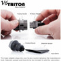 VLEDS 3157 VLEDS V6 Triton LED Bulbs