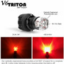 VLEDS 3157 VLEDS V6 Triton LED Bulbs