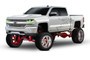Profile Performance 2016-2018 Chevrolet Silverado Profile Pixel RGBWA LED DRL Boards