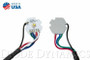 Diode Dynamics 2010-2013 Chevrolet Camaro RS Diode Dynamics RGBW LED DRL Boards