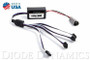 Diode Dynamics 2012-2015 Chevrolet Camaro ZL1 Diode Dynamics RGBW LED DRL Boards
