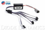 Diode Dynamics 2016-2018 Chevrolet Camaro SS Diode Dynamics RGBW LED DRL Boards